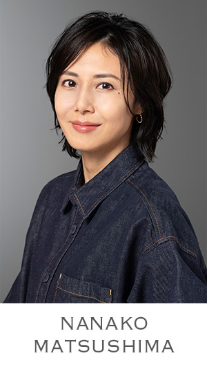 松嶋菜々子 NANAKO MATSUSHIMA